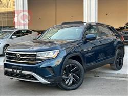 Volkswagen Atlas Cross Sport